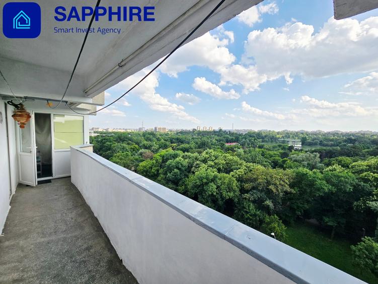 Apartament 3 camere metrou Tineretului, prima închiriere, boiler - 15