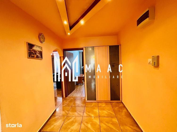 Apartament 3 camere Sibiu | Hipodrom 4 | etaj 2, balcon - 12