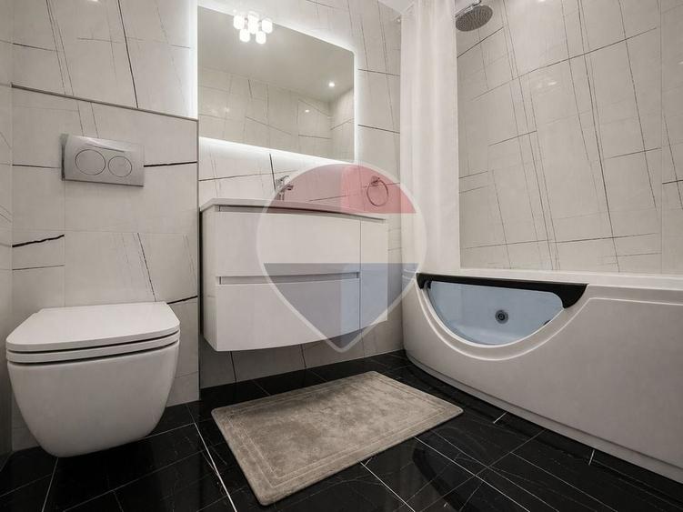 Vând apartament, 2 camere, zona Vivo Mall, Floresti - 9