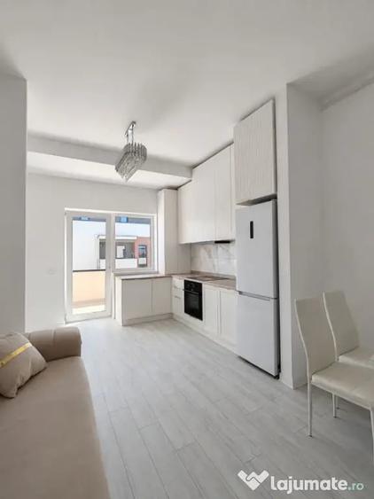 Apartament cu 2 camere semidecomandat în Orașul Vechi