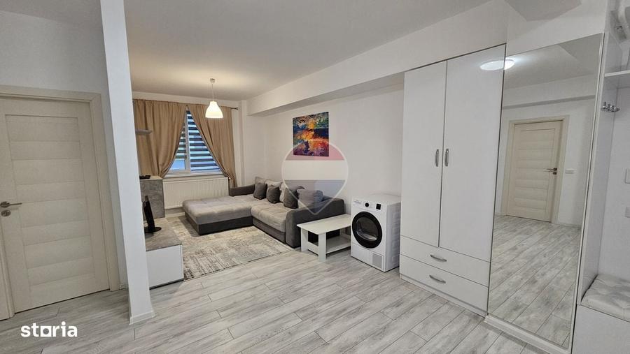 Apartament cu 2 camere în Sfântu Ilie