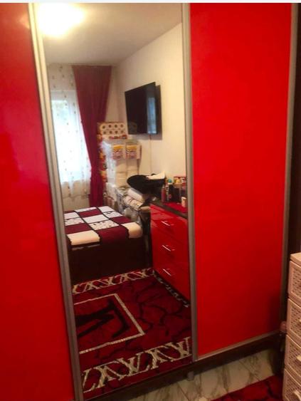 Apartament cu 2 camere nedecomandat în Rahova