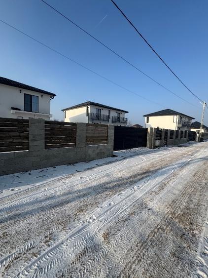 Casă la cheie 4 dormitoare caldură in pardoseala - 14