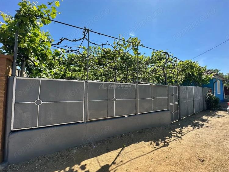 Casă cu Teren 1501 Mp în Birda