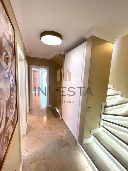 Duplex cu 4 camere cu Canalizare în Iris
