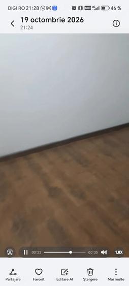 Apartament cu 2 camere decomandat în Central