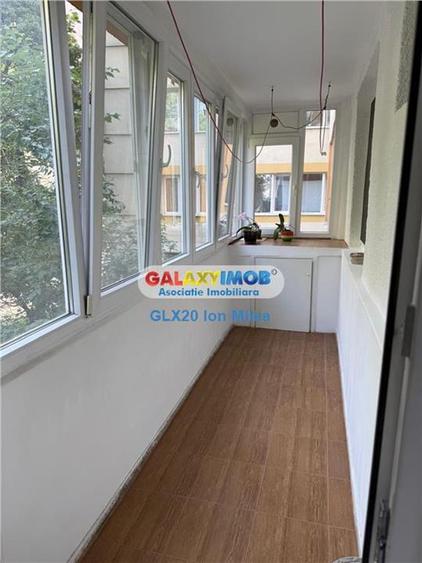 Apartament cu 2 camere semidecomandat, mobilat în Obor