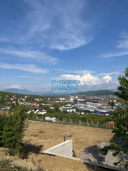Teren Construcții intravilan de 1425 mp, în Exterior Vest