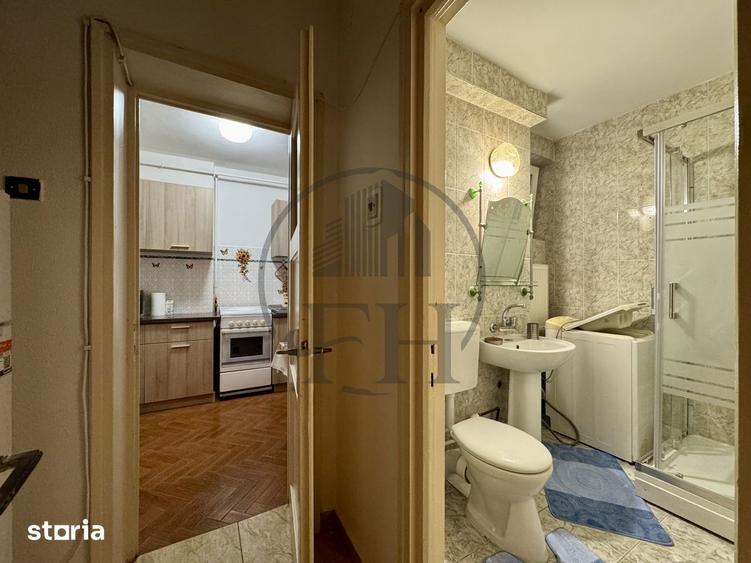 Apartament cu 2 camere, mobilat în Delfinariu