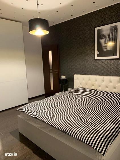 Apartament 2 camere,80 mp. mobilat Cartierul Latin-Ghencea Bragadiru - 14