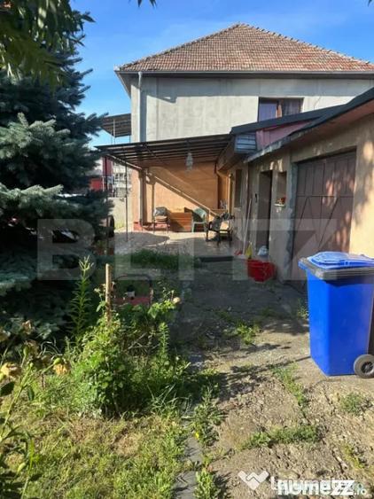 Doua apartamente la casa, teren 250 mp, gradina, garaj, - 14