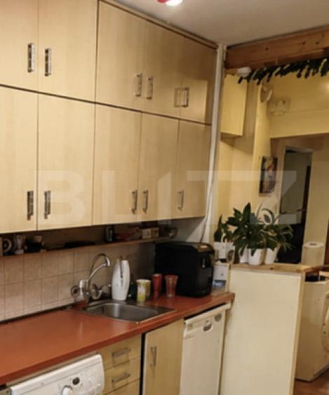 Apartament cu 3 camere decomandat în Unirii