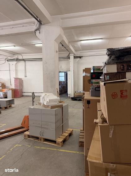 Spațiu comercial, de 550 mp, în Central