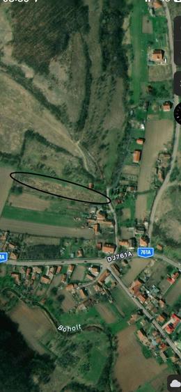 Teren de 4450 mp, în Șoimuș