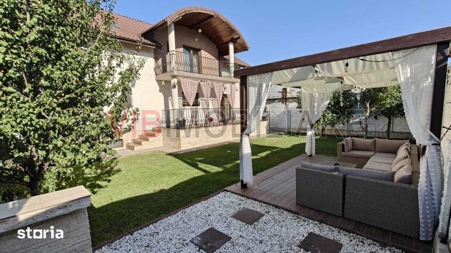Casă cu 9 camere cu Teren 610 Mp în Ion Creangă