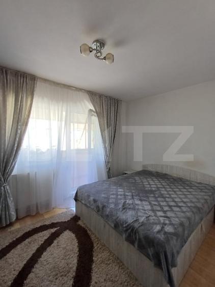 Apartament cu 3 camere decomandat, mobilat în Câmpia Turzii