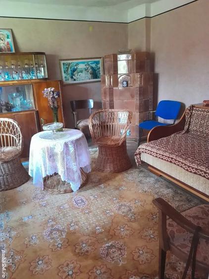 Casă cu 5 camere cu Teren 529 Mp în Breaza