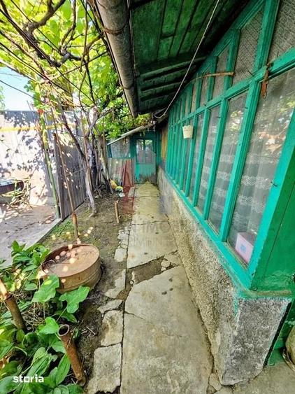 Casă cu 4 camere cu Teren 246 Mp în Buzaului