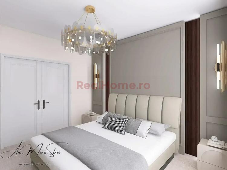 Apartament cu 2 camere decomandat în 1 Decembrie 1918