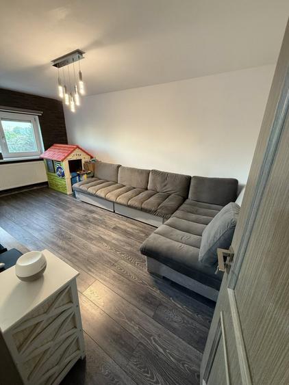 Apartament cu 2 camere decomandat, mobilat în Km 5