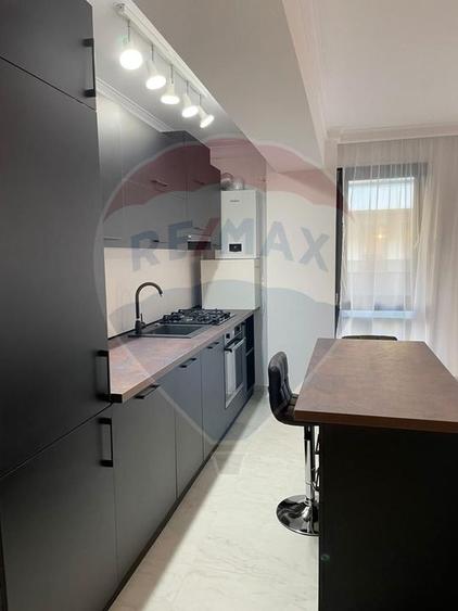 Apartament cu 2 camere decomandat, mobilat în 13 Septembrie