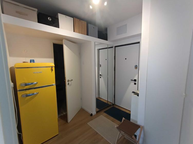Apartament cu 2 camere decomandat în Dacia