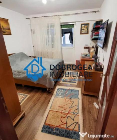 Apartament cu 2 camere decomandat în Ultracentral