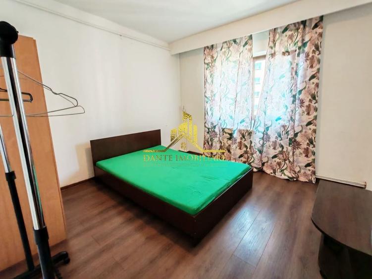 Apartament cu 3 camere decomandat, mobilat în Semicentral