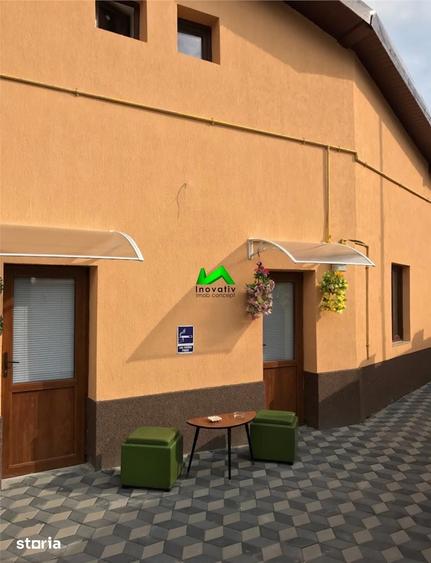 Casa de inchiriat 11 camere bai proprii Sibiu Piata Cluj - 9