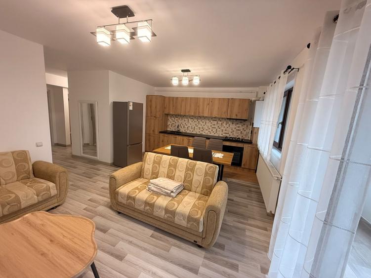 Apartament 3 camere la prima inchiriere zona Urusagului - 1