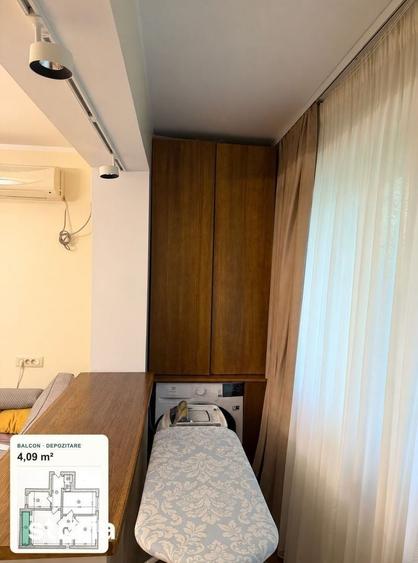 Apartament cu 3 camere, mobilat în Drumul Taberei