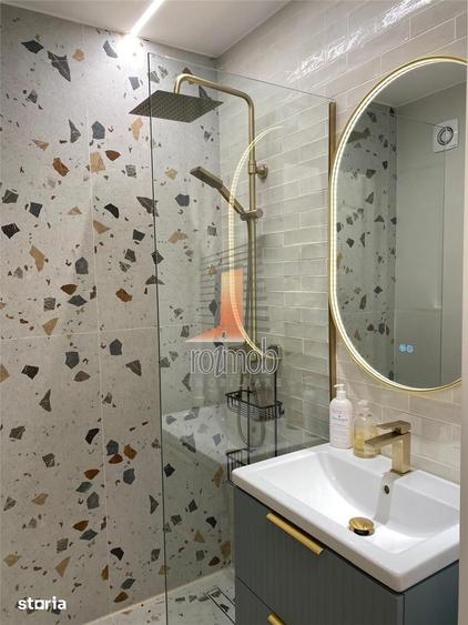 Apartament cu 2 camere în Romană