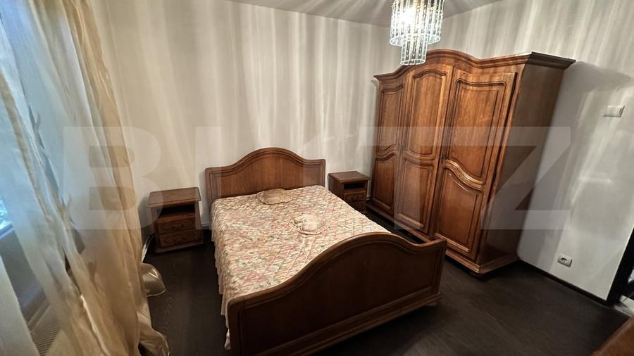 Apartament cu 4 camere decomandat, mobilat în Orăștie