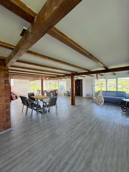 Casă individuală cu 6 camere cu Teren 8700 Mp în Mihai Viteazu
