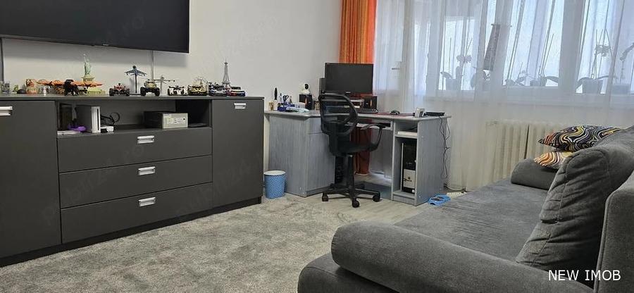 Apartament cu 2 camere decomandat în Bălcescu