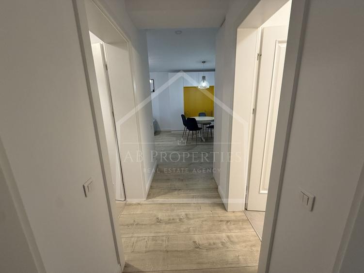 Apartament 2 camere | Valletta | Parcare Subterana | Baneasa - Sisesti - 11