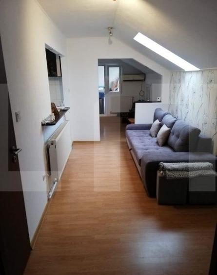 Apartament cu 2 camere decomandat, mobilat în Steaua