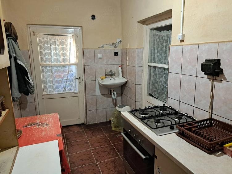 Casă cu 3 camere cu Teren 919 Mp în Dudeștii Vechi