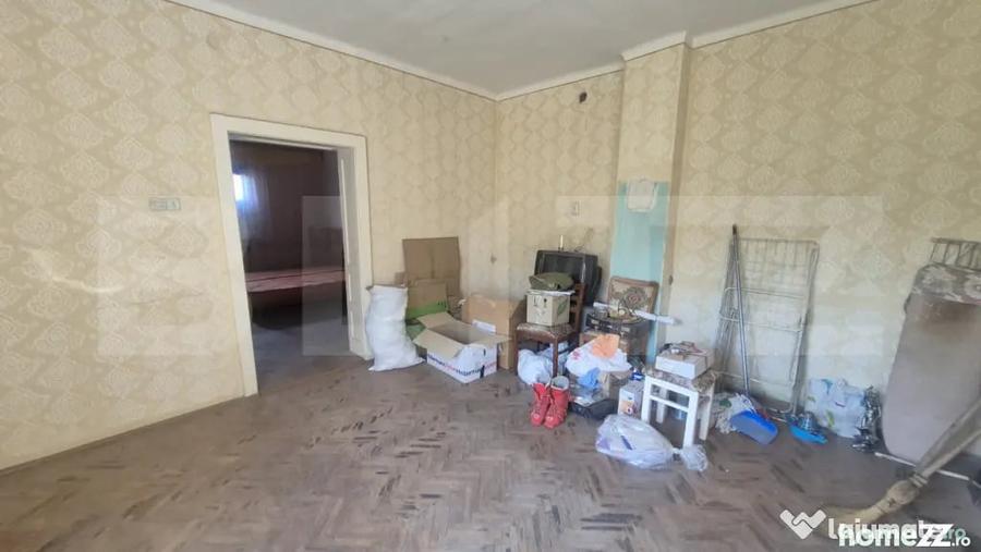 Casă cu 4 camere cu Teren 1500 Mp în Aurel Vlaicu