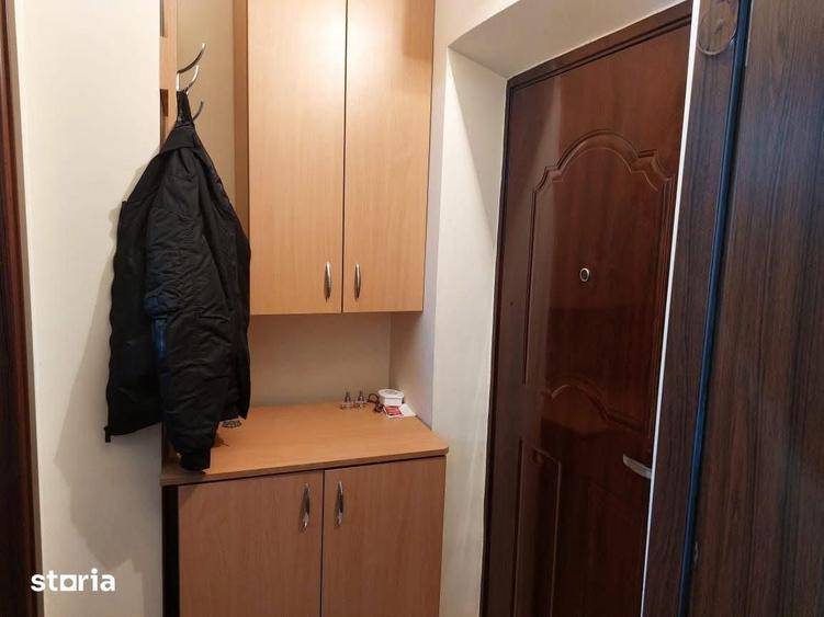 Garsonieră nedecomandată în Mircea cel Bătrân