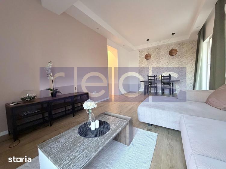 VANZARE 3 CAMERE | 19 MP TERASA | PARCARE INCLUSA | COSMOPOLIS - 1
