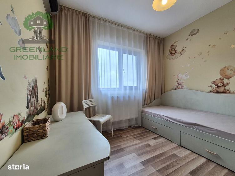 Apartament cu 3 camere în Central