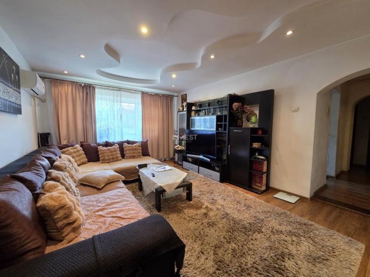 Apartament 3 camere, etaj 3, Dacia - 5