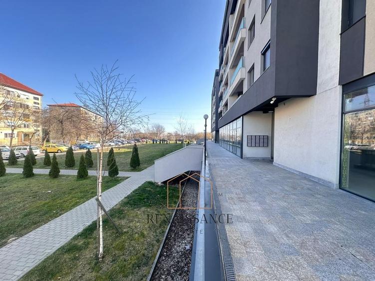 Spațiu comercial, de 181 mp, în Olimpia-Stadion