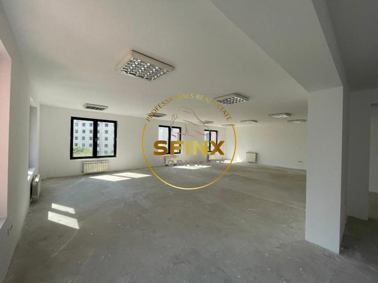 Spațiu comercial, de 220 mp, în Aviației