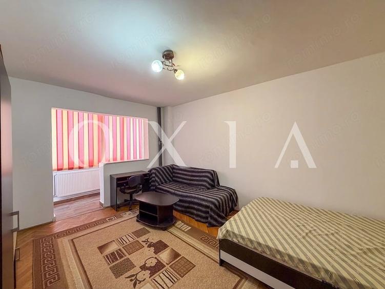 Apartament cu 3 camere decomandat în Dacia