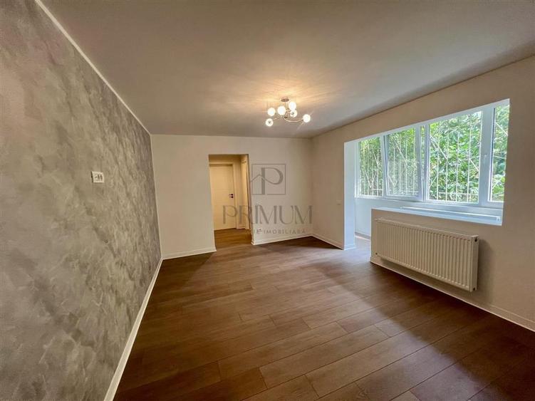 Apartament cu 2 camere semidecomandat, mobilat în Gheorghe Lazăr
