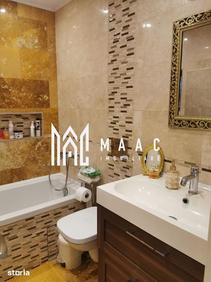 Apartament cu 3 camere decomandat, mobilat în Traian