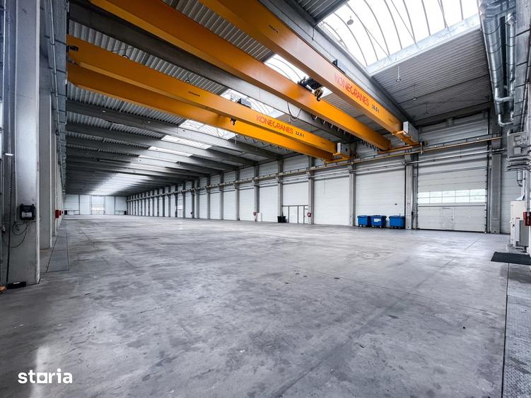 Spațiu comercial, de 31,750 mp, în Jucu
