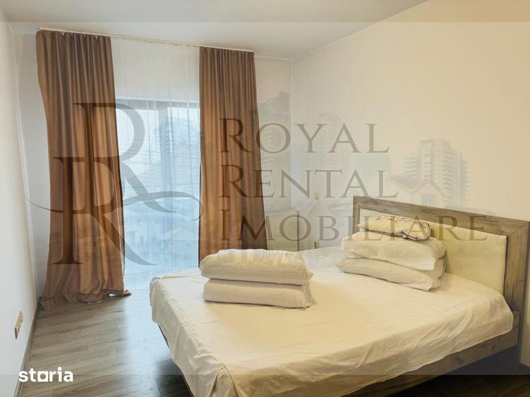Apartament cu 2 camere, mobilat în Someșeni